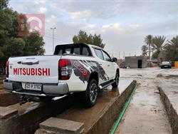 میتسوبیشی L200